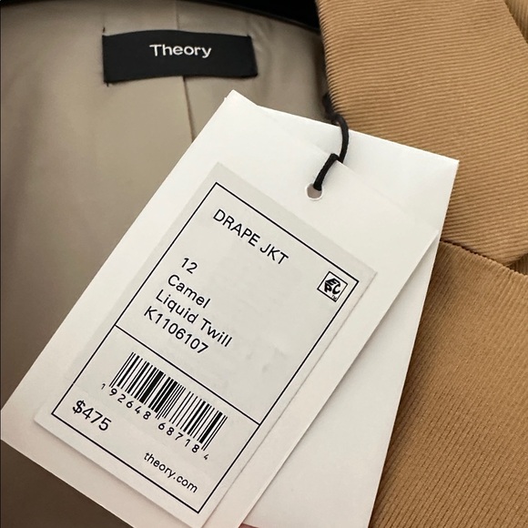 Drape Jacket - Picture 2 of 5